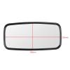 VIPIH Marine Boat Rear View Mirror Mount Bracket For Ski Pontoon Boats Accessories view 2