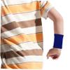 Anneome 1pair Elastic Wrist Protectors for Sports Comfortable Sweatbands for Basketball Weightlifting and Exercise Washable Wrist Wraps for Injury Prevention view 4