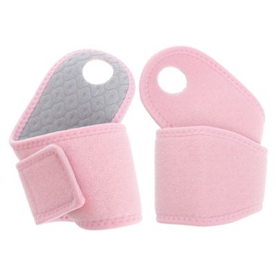 NOLITOY 2pcs Wrist Sleeve for Men Women Wrist Brace Neoprene Material Comfortable Breathable for Workout