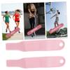 NOLITOY 2pcs Wrist Sleeve for Men Women Wrist Brace Neoprene Material Comfortable Breathable for Workout view 3