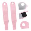 NOLITOY 2pcs Wrist Sleeve for Men Women Wrist Brace Neoprene Material Comfortable Breathable for Workout view 4