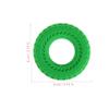 POPETPOP 3pcs Grip Strength Trainer Hand Exerciser Wrist Force Trainer Ring Silicone Gripper view 3