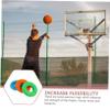 POPETPOP 3pcs Grip Strength Trainer Hand Exerciser Wrist Force Trainer Ring Silicone Gripper view 4