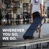 Condition 1 55" Long Gun Carrying Case Model 818 with Wheels, Rolling Hard Lockable Storage with Foam, IP67 Waterproof, TSA Friendly, Made in USA, 54.77"x16.50"x5.94" view 4