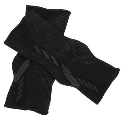NOLITOY Elastic Ankle Brace for Ankle Protection Anti-chafing Bruising Support Sleeve Black for Running Fitness Activities