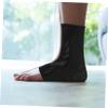 NOLITOY Elastic Ankle Brace for Ankle Protection Anti-chafing Bruising Support Sleeve Black for Running Fitness Activities view 3