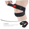 NOLITOY Sports Knee Pad Running Basketball Fitness Knee Support Straps Compression Patella Brace for Women view 2