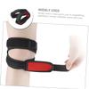 NOLITOY Sports Knee Pad Running Basketball Fitness Knee Support Straps Compression Patella Brace for Women view 4