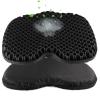 Anti Slip Kayak Seat Cushion,Thick Waterproof Seat Cushion Kayak Gel Seat Pad With Non-Slip Cover For Sit In Kayak Inflatable Kayak Canoe & Boat Kayak Accessories For Fishing Water Sports Outdoors view 1