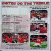 Assorted Manchester United treble winners 1998-99 - souvenir print view 1