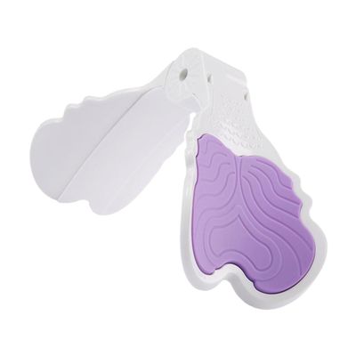 POPETPOP Inner Thigh Workout Trainer Multifunctional Yoga Exerciser for Arms Legs HIPS and Butt for Postpartum Rehabilitation and Home Fitness Purple