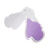 POPETPOP Inner Thigh Workout Trainer Multifunctional Yoga Exerciser for Arms Legs HIPS and Butt for Postpartum Rehabilitation and Home Fitness Purple view 1