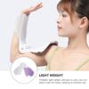 POPETPOP Inner Thigh Workout Trainer Multifunctional Yoga Exerciser for Arms Legs HIPS and Butt for Postpartum Rehabilitation and Home Fitness Purple view 2