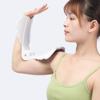 POPETPOP Inner Thigh Workout Trainer Multifunctional Yoga Exerciser for Arms Legs HIPS and Butt for Postpartum Rehabilitation and Home Fitness Purple view 4
