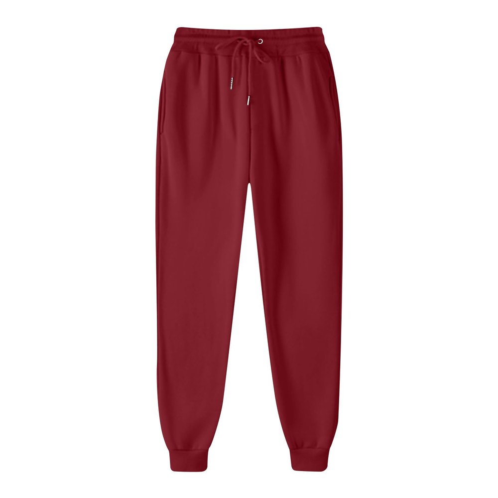 Women's Cinch Bottom Sweatpants Athletic Causal High Waisted Baggy Pants Running Joggers Gym Pants Workout Trousers