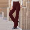 High Waist Dress Pants for Women Fashion 2024 Straight Leg Slack Pant Stretchy Business Casual Work Trousers view 2