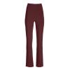 High Waist Dress Pants for Women Fashion 2024 Straight Leg Slack Pant Stretchy Business Casual Work Trousers view 4