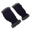 GALPADA Men's Winter Gloves Knitted Warm Mitts Women's Winter Gloves for Cold Weather Comfortable Open Finger Arm Covers Random Color view 1