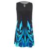 fartey Summer Dresses for Women 2026 Casual Floral Printed Beach Dresses Loose Flow Midi Dress Sleeveless Tank Sun Dress view 4