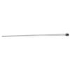 Vaguelly Football Table Metal Pole Rod for Foosball Machines for All Ages Home Use and Indoor Entertainment view 1