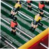 Vaguelly Football Table Metal Pole Rod for Foosball Machines for All Ages Home Use and Indoor Entertainment view 4