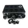 DNRJEWTA Roller Skate Bearing 16pc BSB Swiss Bearing Si3N4 Black Ceramic 6 Ball Skates Skateboard Bearing 608z Longboard Bearing Scooter Roller Skates Bearing Skating Shoe Bearings view 2