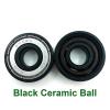 DNRJEWTA Roller Skate Bearing 16pc BSB Swiss Bearing Si3N4 Black Ceramic 6 Ball Skates Skateboard Bearing 608z Longboard Bearing Scooter Roller Skates Bearing Skating Shoe Bearings view 4