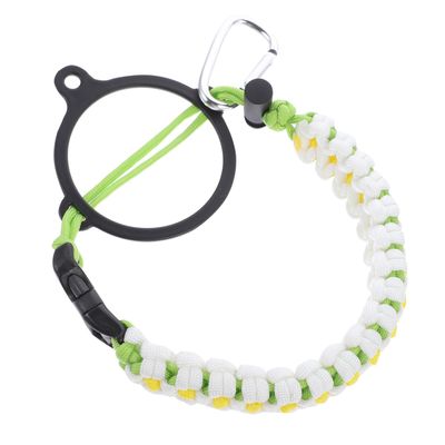 POPETPOP 1pc Daisy Sunflower Umbrella Rope Hand Woven Outdoor Cup Strap Versatile and Wear-Resistant Your Hands for Camping Hiking and Everyday Use