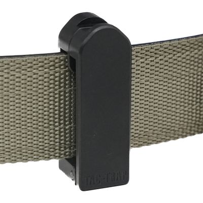 NeoMag Tac Trap Belt Storage - Magnetic Gear Retention Solution (1.5")