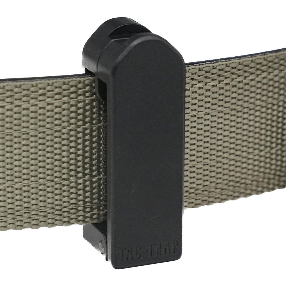 NeoMag Tac Trap Belt Storage - Magnetic Gear Retention Solution (1.5")