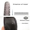 SWWWLSJY Bicycle Tire Mountain Road Bike Tyre Pneu 14/16 /18/20 /24 26 * 1.25/1.5 700c Road Bike Tire Parts (Size : 20x1.5) view 2