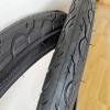 SWWWLSJY Bicycle Tire Mountain Road Bike Tyre Pneu 14/16 /18/20 /24 26 * 1.25/1.5 700c Road Bike Tire Parts (Size : 20x1.5) view 4