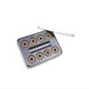 DNRJEWTA Roller Skate Bearing 16pcs ILQ-9 Classic Pro Slalom Pro Inline Skate Bearings Radial Ball 608 Bearings SEBA Skating Patines Skating Shoe Bearings (Color : ILQ-9 PRO) view 1