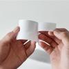Cabilock 1pc Blackout Curtain Double-Sided Adhesive Tape Silver Star Design Beige Easy to Install for Boys and Girls Room and Home Decoration view 3