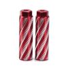 ZHUAYSEJXA Bike Handle Grips Non-Slip Bicycle Peg Compatible with Mountain Bikes Aluminium Alloy Bike Foot Pegs Kids Adult BMX Foot Pedal/Peg Ergonomic Bike Grips view 1