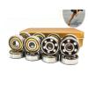 DNRJEWTA Roller Skate Bearing 16pc Skate Bearing 627 with 6 outwards Ceramic Balls Artistic Skate Roller Quad Hockey Skates Bearing 627 Art Skate Bearing Skating Shoe Bearings view 3