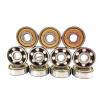 DNRJEWTA Roller Skate Bearing 16pc Skate Bearing 627 with 6 outwards Ceramic Balls Artistic Skate Roller Quad Hockey Skates Bearing 627 Art Skate Bearing Skating Shoe Bearings view 4