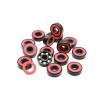 DNRJEWTA Roller Skate Bearing 8Pcs 608 2RS Hybrid Ceramic Bearing ABEC-11 8x22x7 Mm Skateboard Spinner Ceramic Nitride Pro Series 608 Ceramic Ball Bearings Skating Shoe Bearings view 3