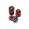DNRJEWTA Roller Skate Bearing 8Pcs 608 2RS Hybrid Ceramic Bearing ABEC-11 8x22x7 Mm Skateboard Spinner Ceramic Nitride Pro Series 608 Ceramic Ball Bearings Skating Shoe Bearings view 4