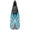 Seac Azzurra Snorkeling Fins - Blue, 44/45 view 1