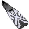 Seac Azzurra Snorkeling Fins - Blue, 44/45 view 4