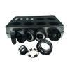 DNRJEWTA Roller Skate Bearing 16pcs BSB Swiss Speed Bearing 608 Fast White Ceramic Balls Roller Skates Inline Skating Skateboard BSB Bearing Ceramica Skating Shoe Bearings view 1