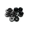 DNRJEWTA Roller Skate Bearing 16pcs BSB Swiss Speed Bearing 608 Fast White Ceramic Balls Roller Skates Inline Skating Skateboard BSB Bearing Ceramica Skating Shoe Bearings view 4
