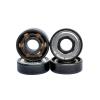DNRJEWTA Roller Skate Bearing 16pcs BSB White/Black Ceramic Bearings 7 Balls White Pottery Beads Zirconia Bearing Slalom Skate Bearing Swiss 608ZZ Skating Shoe Bearings (Color : White Ball Ceramic) view 2