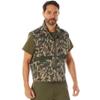 Rothco X Bear Archery Fred Bear Camo Ranger Vest view 1