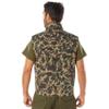 Rothco X Bear Archery Fred Bear Camo Ranger Vest view 2