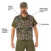Rothco X Bear Archery Fred Bear Camo Ranger Vest view 3