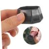 VANZACK Tennis Racket Grip Wear-Resistant End Lid for Comfortable Play Easy Removal view 3
