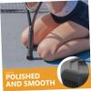 VANZACK Tennis Racket Grip Wear-Resistant End Lid for Comfortable Play Easy Removal view 4