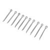 Stainless Steel Disc Brake Pads Lock Pins - High Strength Lightweight, Goupille Frein Ktro Disc Brake, Disc Brake Pins, Disc Brake for Disc Brake to Slipping view 2